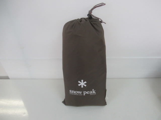 トルテュPro. TP-770SR-2 シールドルーフ スノーピーク snow peak | Pro. トルテュPro peak(スノーピーク) TP-770 トルテュPro.シールドルーフ Snow 新品snow シールド 誰もやらなかったからやってみた！