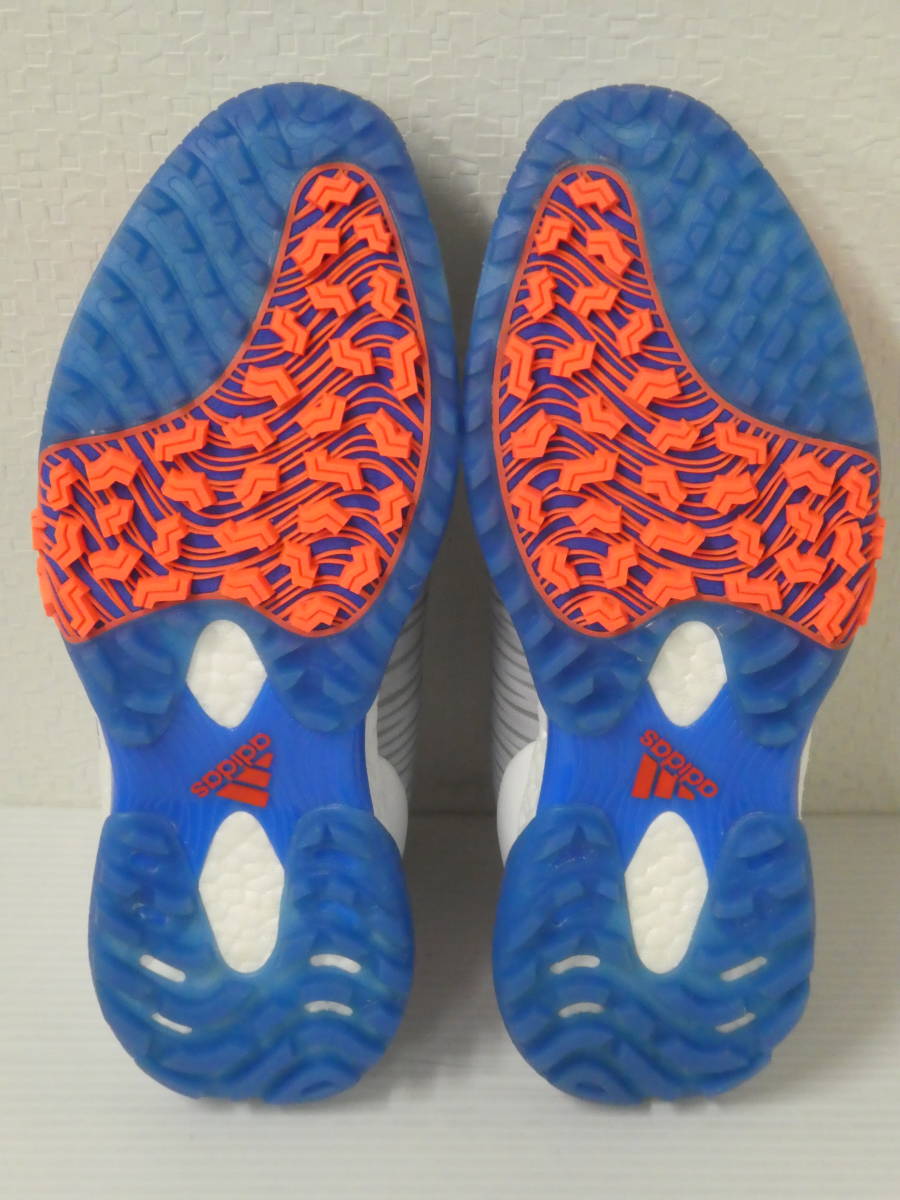 アディダス 0 コードカオス adidas ボア &frasl; Boa ゴルフウィメンズ ゴルフシューズ Codechaos | メンズ 返品可 Women's 1 ゴルファーの常識を打ち破るアディダスの最新作。
