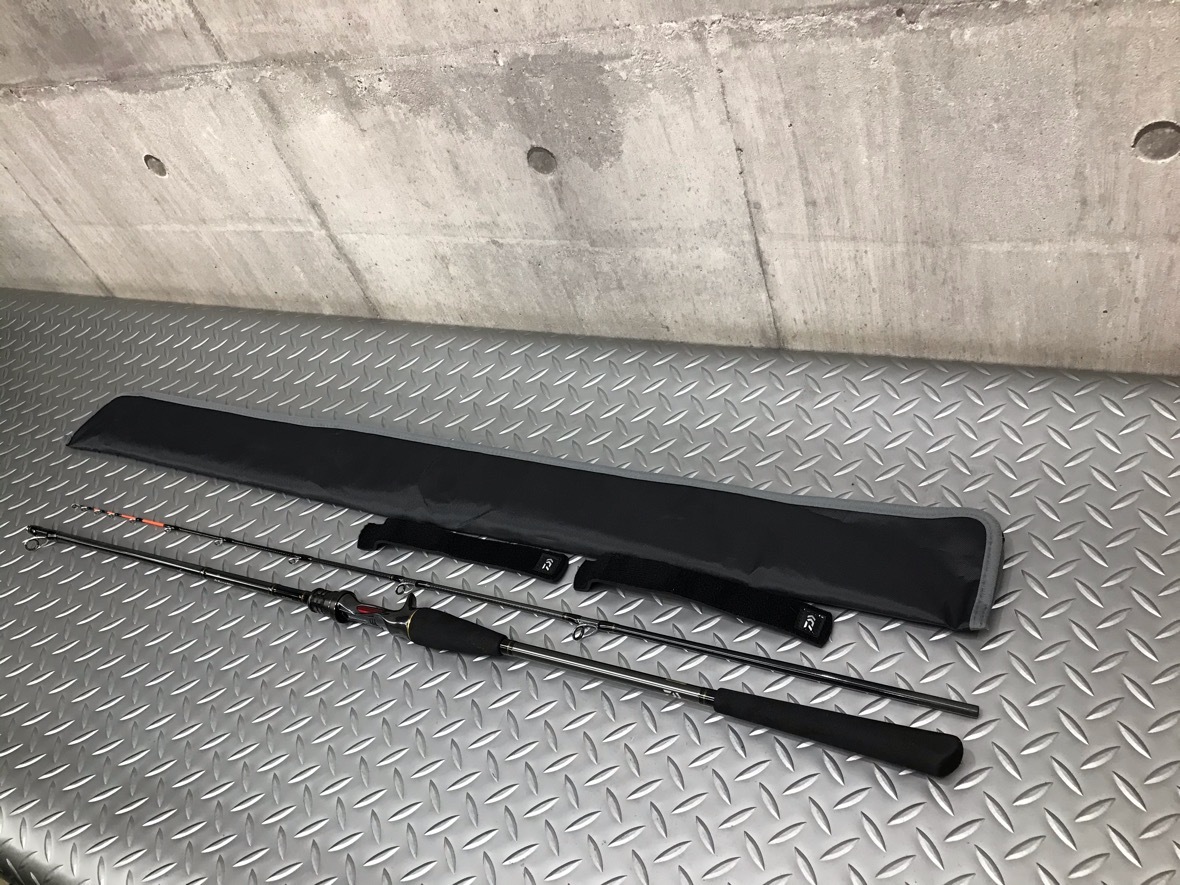 ダイワ タチウオテンヤSP 91-170 19メタリア DAIWA Metallia メタリア