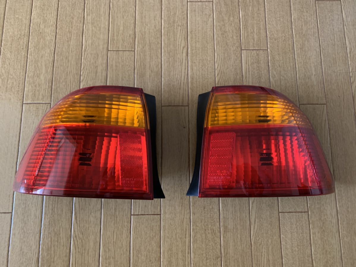 正規小売店 ek3 ek4 シビックフェリオ 後期純正 ホンダ テールランプ 正規小売店 ek3 ek4 シビックフェリオ 後期純正 ホンダ テールランプ