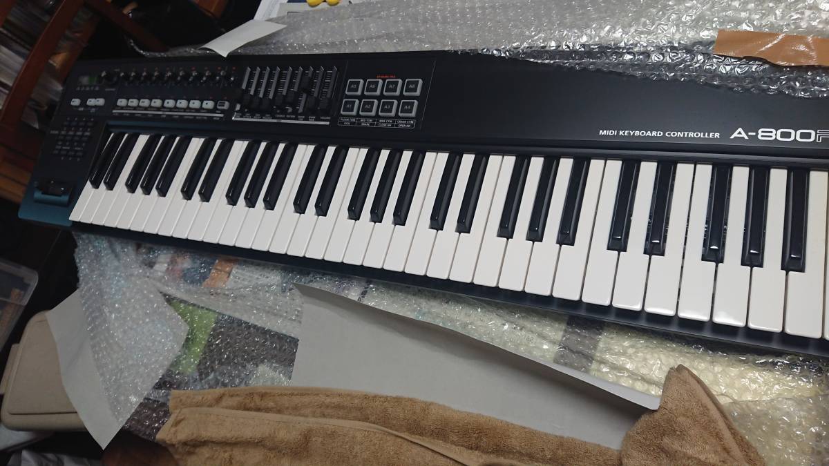 ローランド A-800PRO MIDIキーボード・コントローラー □jh
