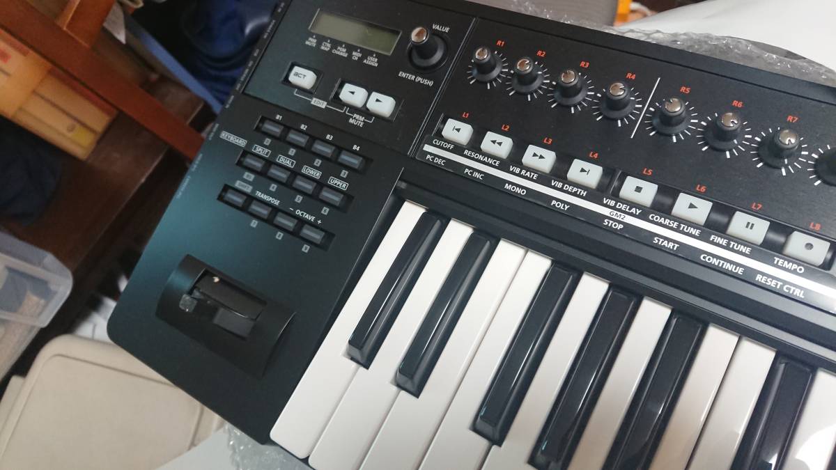 ローランド A-800PRO MIDIキーボード・コントローラー □jh