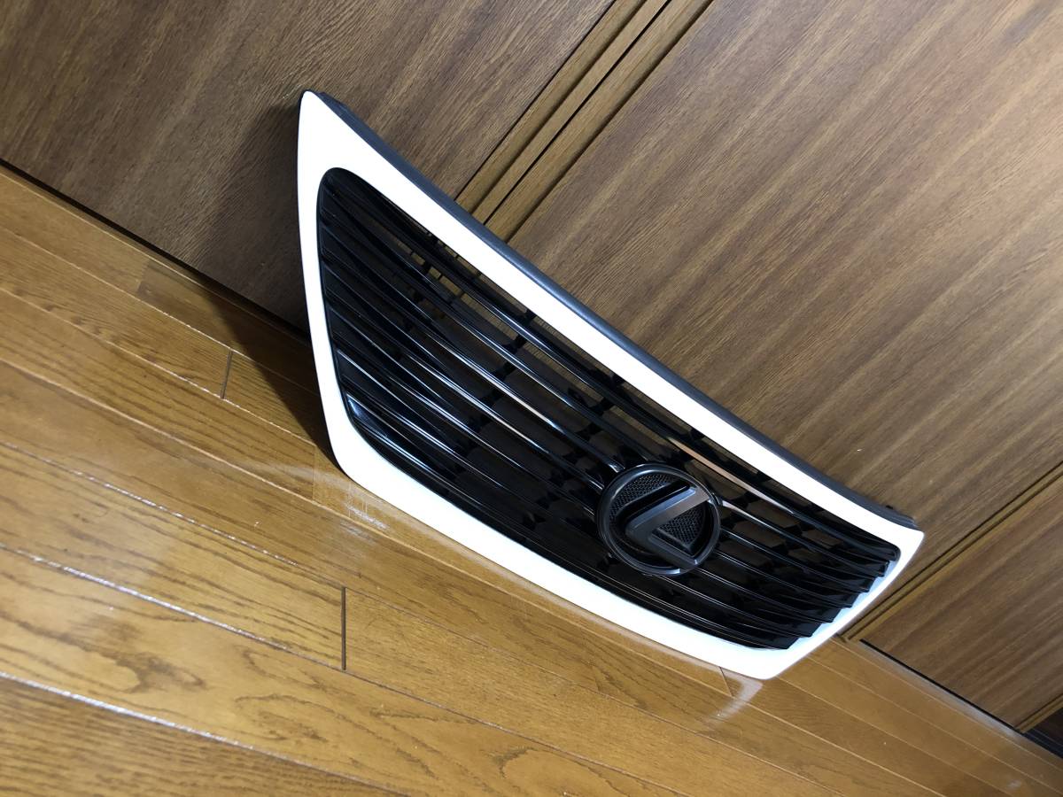 希少 ワンオフ レクサス LS460 前期 純正 フロント グリル USF40 検索 