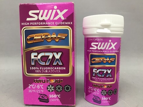 【大得価，新品】 スウィックス セーラF FC7X パウダー スキー スノーボード ワックス 100％フッ素入りワックス 30g(その他)｜売買されたオークション情報、yahooの商品情報をアーカイブ公開 - オークファン その他