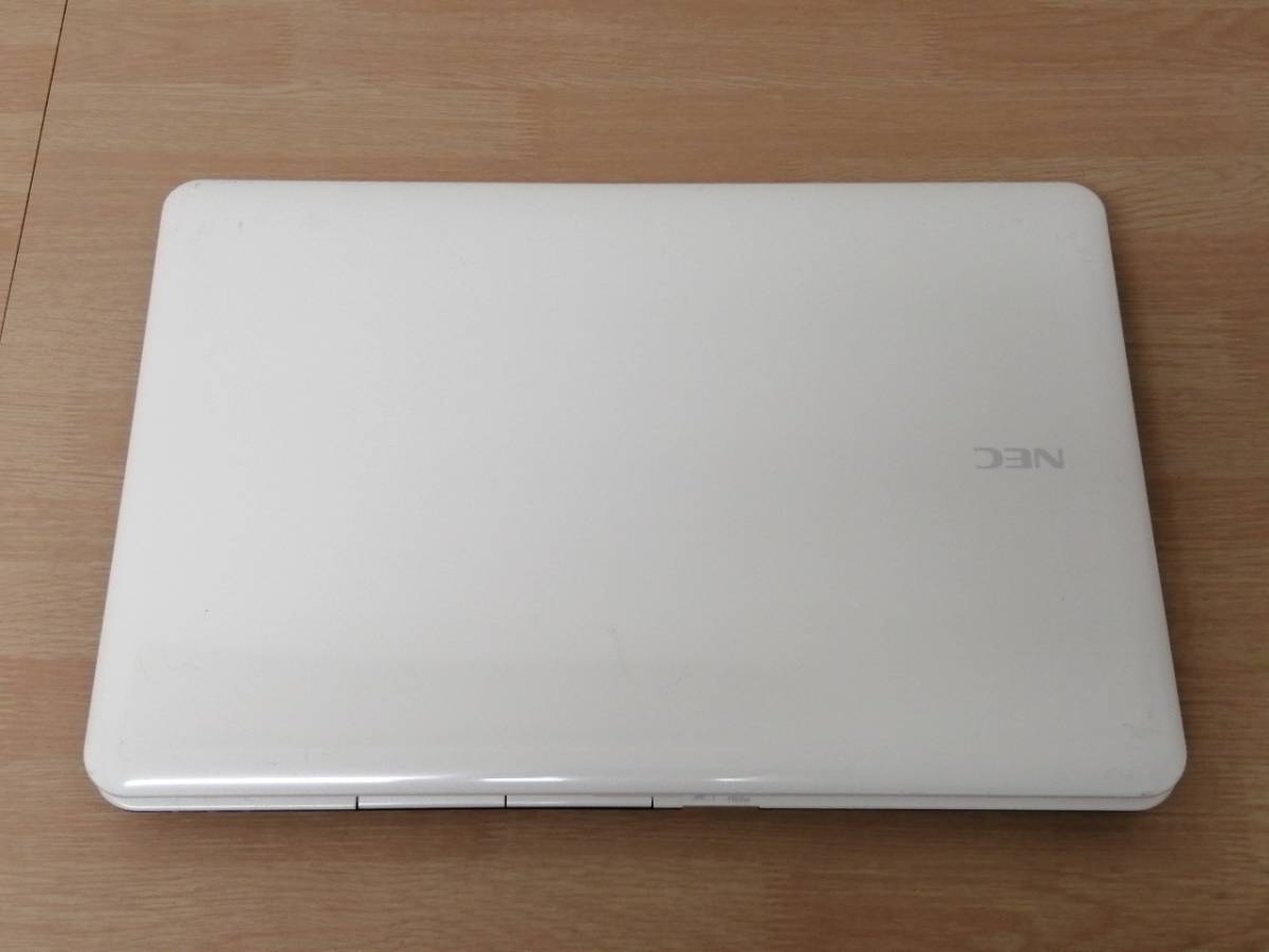 格安 即決特典] Windows10 PC NEC ノートパソコン Lavie PC-LS550FS6W 