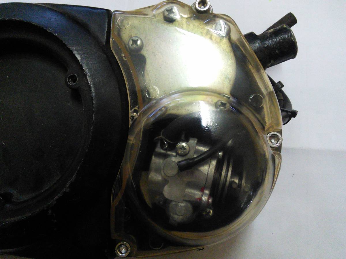 rz250 rz350 オイルポンプカバー スケルトン 投稿詳細｜MOTOCLE YAMAHA 