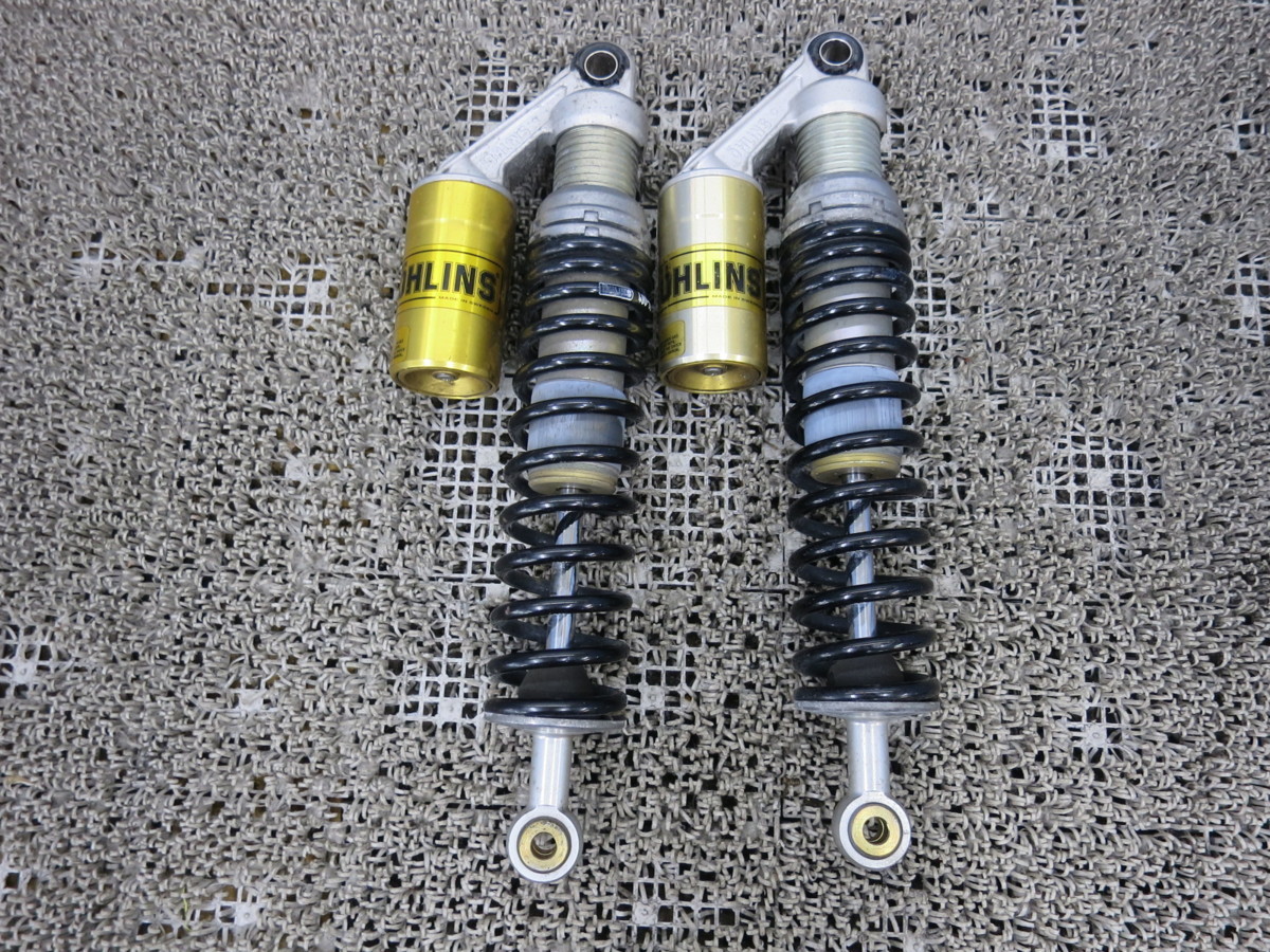 ZRX400 ZR400E オーリンズ KA505 リアサスペンション リアショック