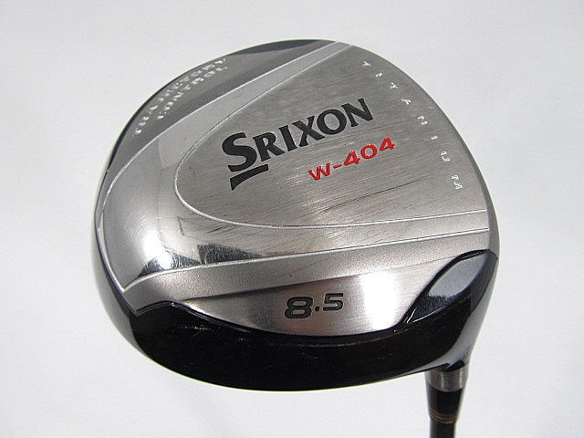 数量限定，爆買い ダンロップ スリクソン SRIXON W-404 ドライバー 高反発 1W ツアーAD I-65 0275(フレックス S)｜売買されたオークション情報、yahooの商品情報をアーカイブ公開 - オークファン 男性右きき用
