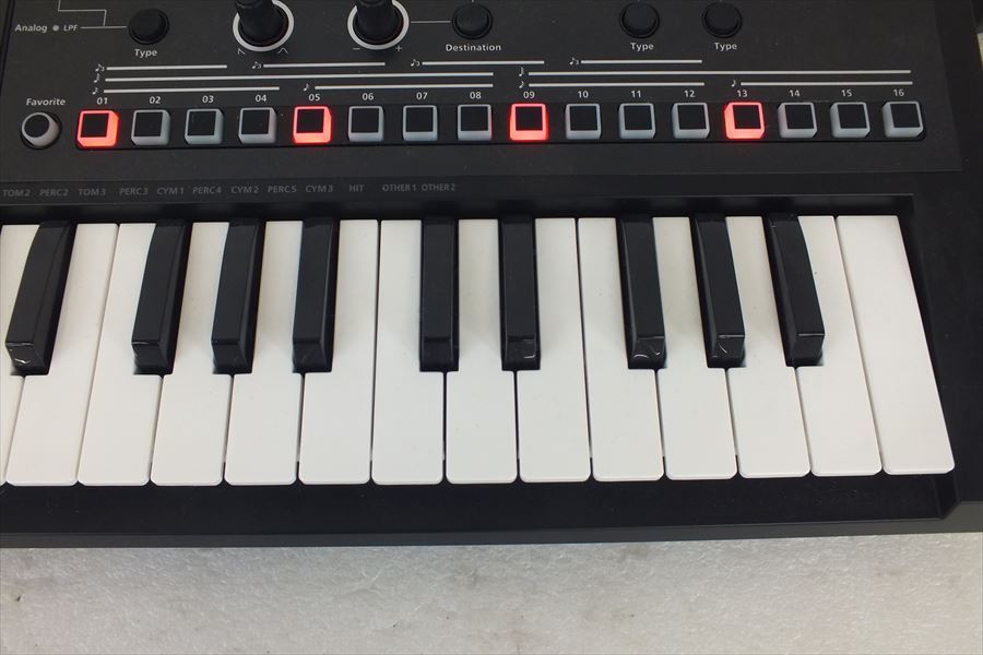 ■ Roland ローランド JD-Xi シンセサイザー 中古 現状品 201102K6164 JD-Xi Roland ローランド Synthesizer※こちら ROLAND ローランド(ROLAND)|シンセサイザー|ハードオフ公式通販オフ