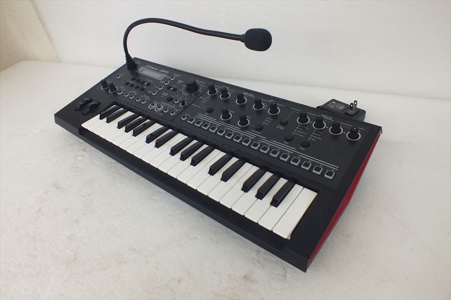 ■ Roland ローランド JD-Xi シンセサイザー 中古 現状品 201102K6164 JD-Xi Roland ローランド Synthesizer※こちら ROLAND ローランド(ROLAND)|シンセサイザー|ハードオフ公式通販オフ