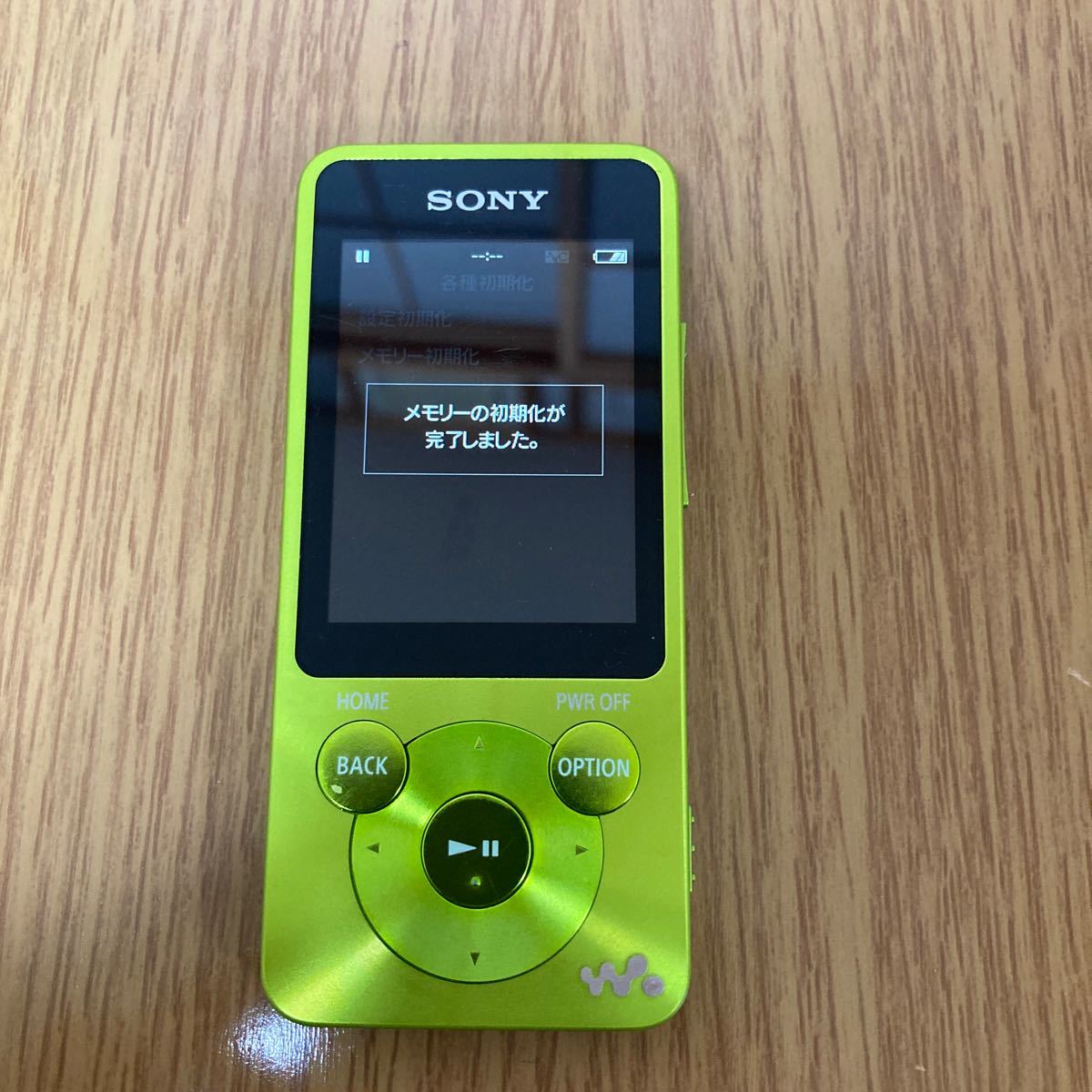 SONY NW-S784 (W) [8GB ホワイト] オークション比較 - 価格.com