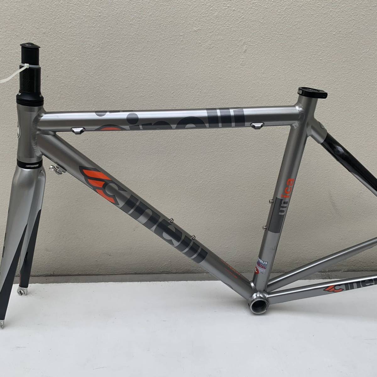 Yahoo!オークション - 「cinelli supercorsa」の落札相場・落札価格 