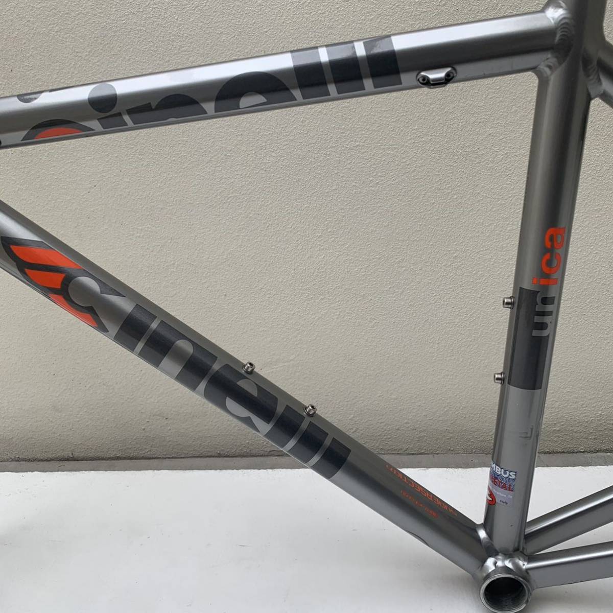 Yahoo!オークション - 「cinelli supercorsa」の落札相場・落札価格 
