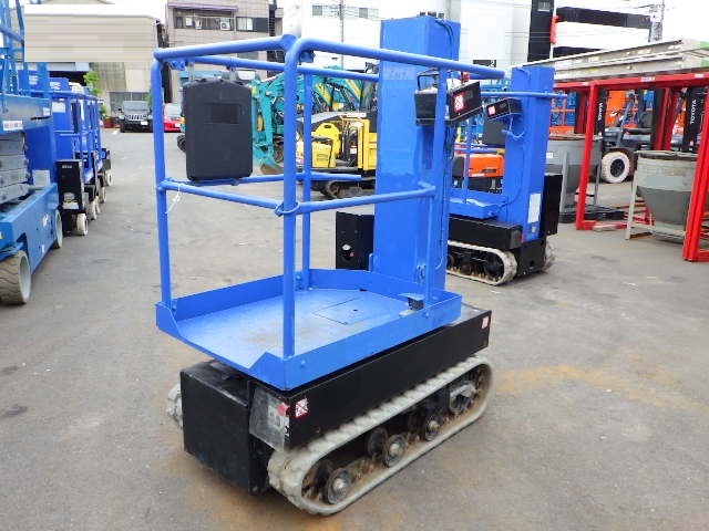 AICHI アイチ SV04B 作業床高さ3.8m スカイタワー》高所作業車 最大 