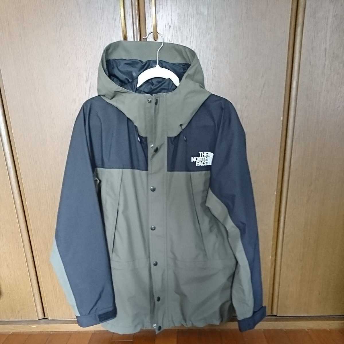 最新作，人気セール THE NORTH FACE マウンテンライトジャケット Mountain LIGHT JACKET ノースフェイス ニュートープ Mサイズ ゴアテックス(Mサイズ)｜売買されたオークション情報、yahooの商品情報をアーカイブ公開 - オ 男性用