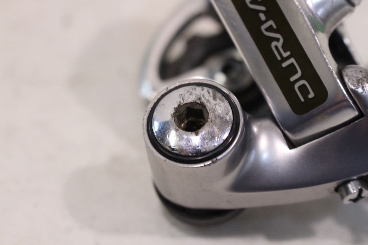 RD-7402 Shimano SHIMANO Dura-Ace FD-7410 DURA-ACE デュラエース 