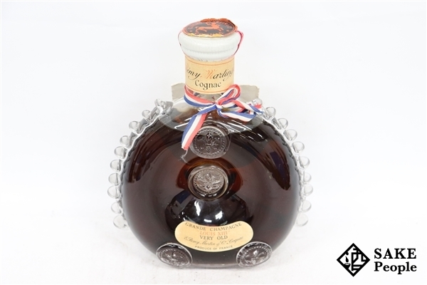 【セール，限定セール】 注目 レミー マルタン ルイ 13世 ベリー オールド 700ml 40% コニャック(レミーマルタン)｜売買されたオークション情報、yahooの商品情報をアーカイブ公開 - オークファン コニャック