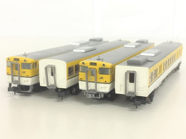 MICRO ACE マイクロエース A-0711 キハ47 更新車 山口鉄道部 4両セット