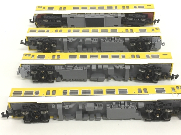 MICRO ACE マイクロエース A-0711 キハ47 更新車 山口鉄道部 4両セット