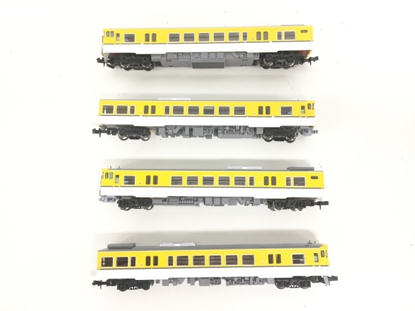 MICRO ACE マイクロエース A-0711 キハ47 更新車 山口鉄道部 4両セット