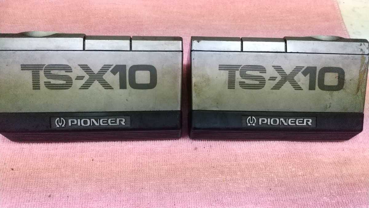 旧車 TS-X10 ロンサムカーボーイ パイオニア ジャンクPioneer PIONEER 