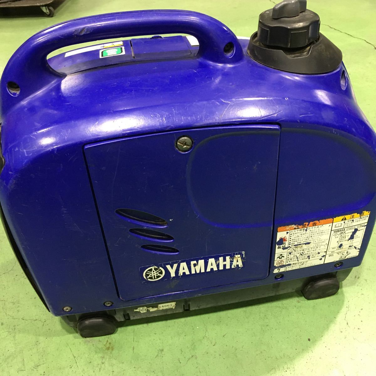 ヤマハ 発電機 EF9His ジャンク部品取りに 2026年最新Yahoo