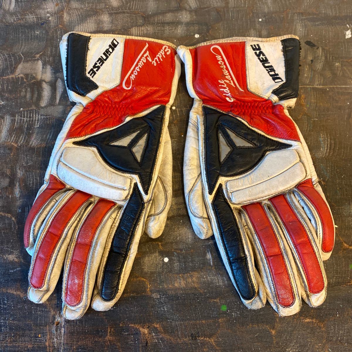 レーシンググローブ DAINESE ダイネーゼ スタッフのこれ買っちゃいまし 
