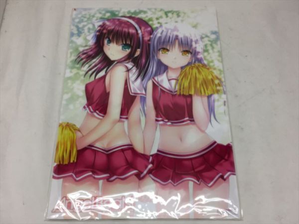 ☆新品・未開封☆ピカットアニメ エンジェルビーツ Angel Beats 