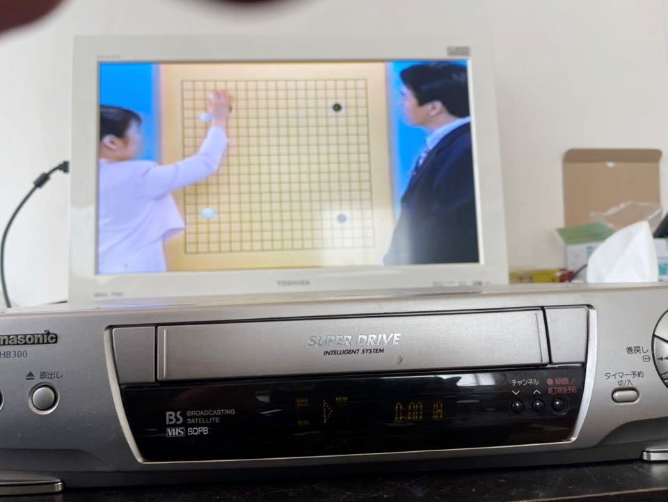 FUNAI フナイ VHSビデオデッキ VR-N702