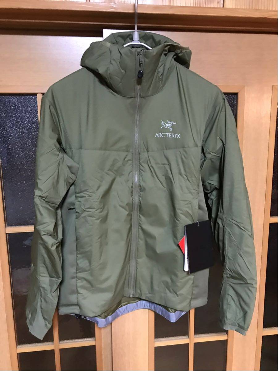 【人気定番，送料無料】 ARC'TERYX アークテリクス Atom LT Hoody Arbour サイズM アトムフーディ(Mサイズ)｜売買されたオークション情報、yahooの商品情報をアーカイブ公開 - オークファン 男性用