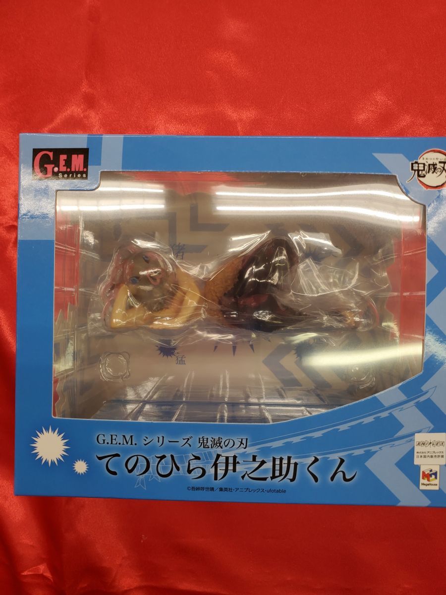 全国無料，お買い得 O36 G.E.M.シリーズ 鬼滅の刃 てのひら伊之助くん 嘴平伊之助(その他)｜売買されたオークション情報、yahooの商品情報をアーカイブ公開 - オークファン その他