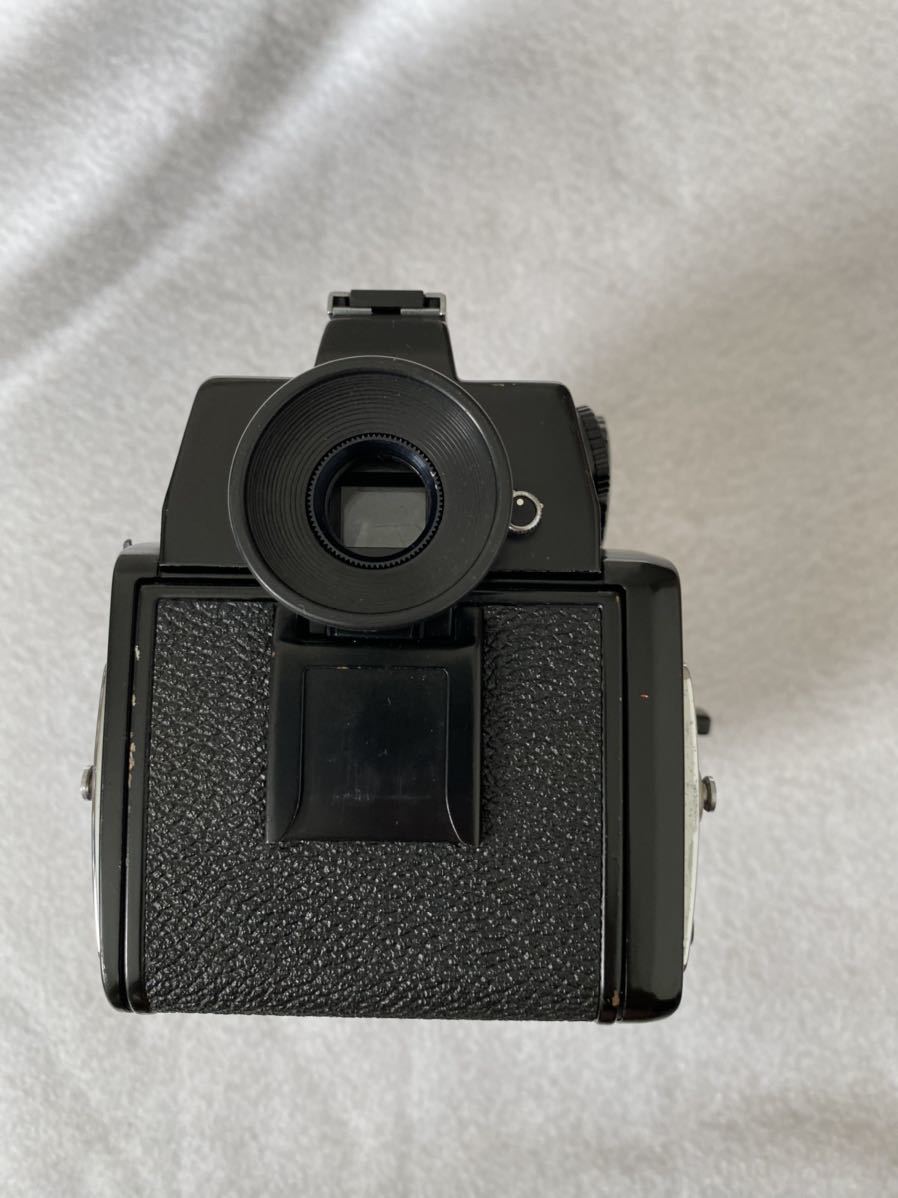 Mamiya 中判カメラ 80mm f/2.8故障品 マミヤ(MAMIYA)|中判カメラ