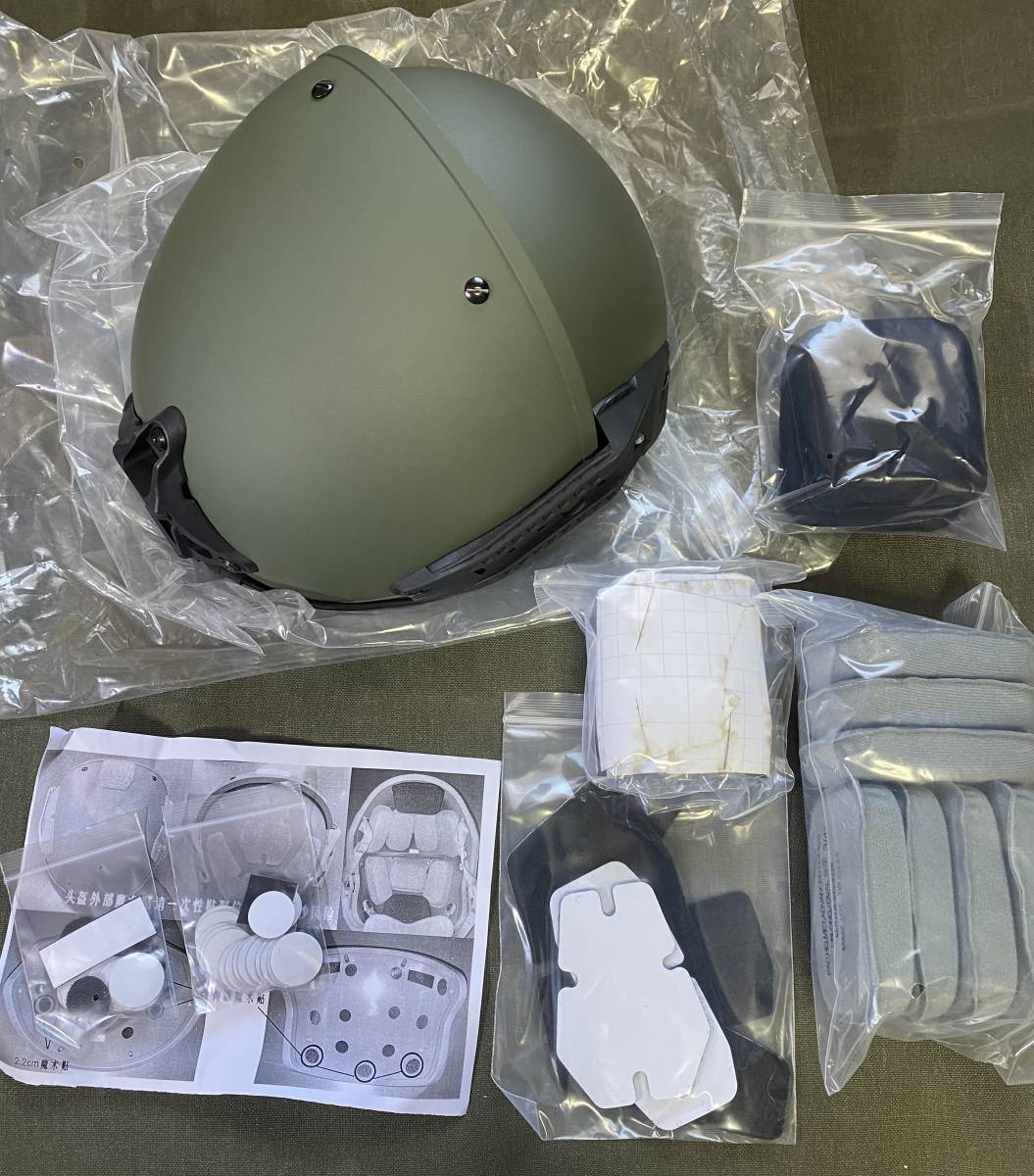 Crye AirFrame ヘルメット Precisionタイプ Precision 値下げ済TMC