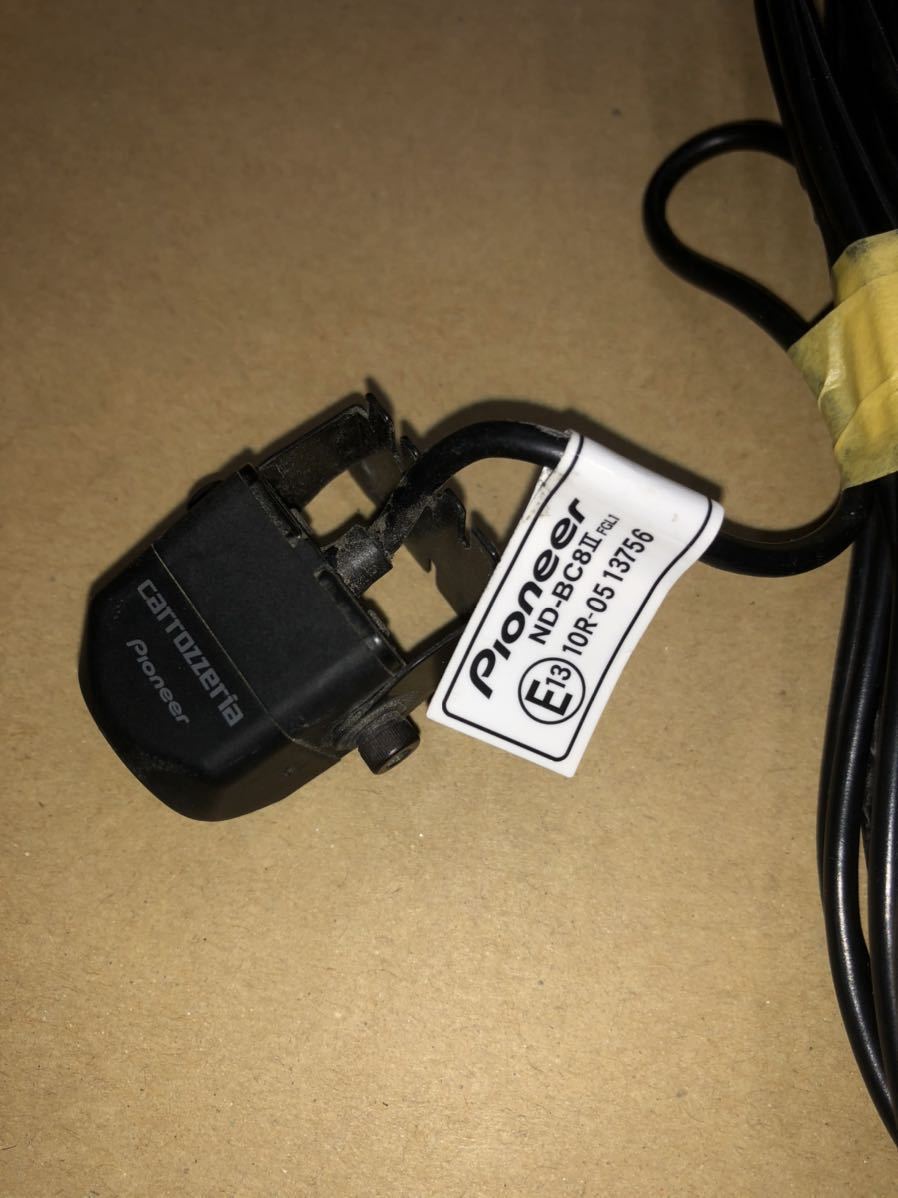 カロッツェリア carrozzeria AVIC-CL900 メモリーナビ 地デジ Bluetooth バックカメラ付き　ND-BC8Ⅱ_6