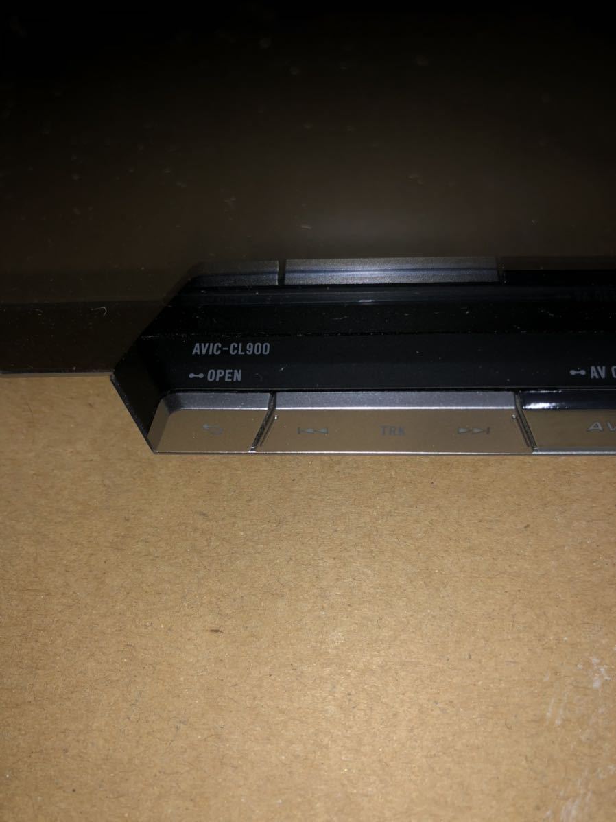 カロッツェリア carrozzeria AVIC-CL900 メモリーナビ 地デジ Bluetooth バックカメラ付き　ND-BC8Ⅱ_7