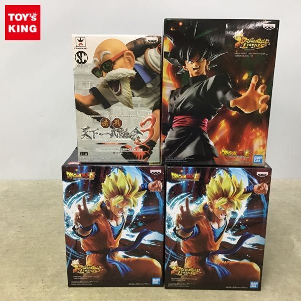 1円～ 未開封含 ドラゴンボール DRAGONBALL LEGENDS COLLAB 孫悟飯