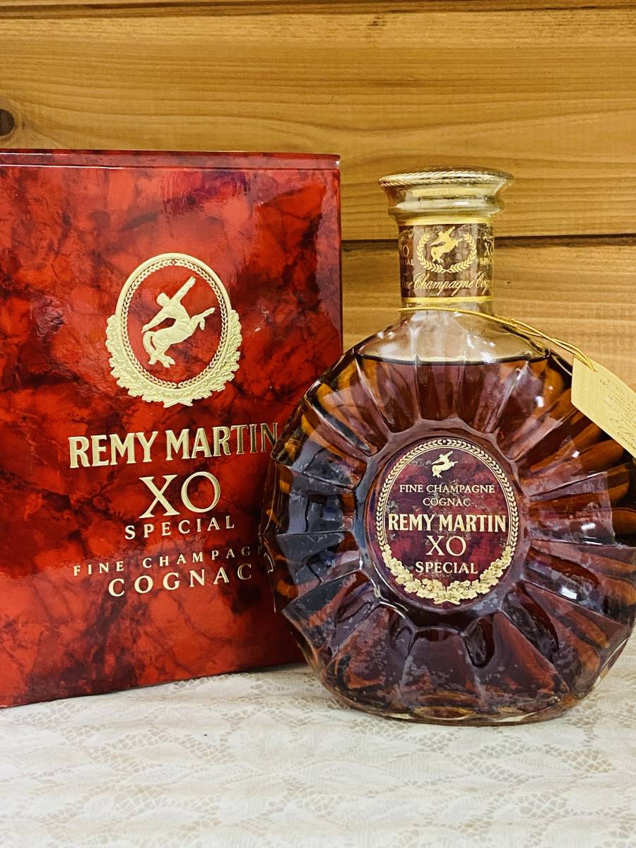 MARTIN REMY レミーマルタン XO 古酒 未開栓 SPECIAL - 700ml VSOP