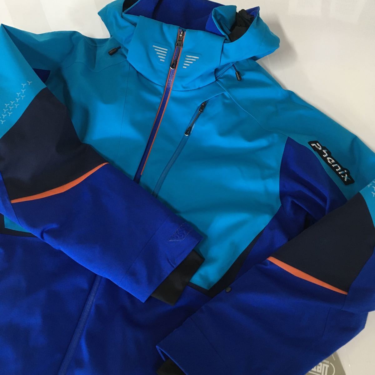 人気セール，格安 F3481-F53 H phenix フェニックス スキー スノボ Phenix Team Jacket XLサイズ メンズ ジャケット 上着 展示品 ウェア(トップス、ジャケット)｜売買されたオークション情報、yahooの商品情報をアーカイブ 男性用