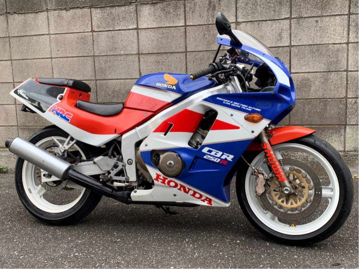 ホンダ CBR250R MC19 実働車 フルカウル 検)ジェイド ホーネット NSR 