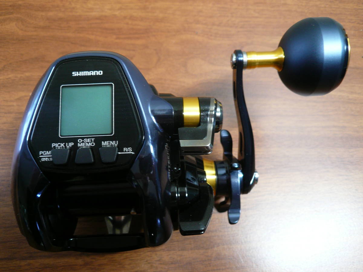 SHIMANO ForceMaster LIMITED 3000 電動リール 【公式通販】