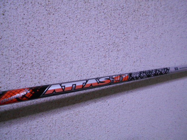 数量限定，大得価 スリーブ付き グローレF M1 M2 M3 M4 M5 M6 SIM ATTAS11 アッタス ジャック 5X 1W用 税込 飛びます(フレックス X)｜売買されたオークション情報、yahooの商品情報をアーカイブ公開 - オークファン 男性右きき用