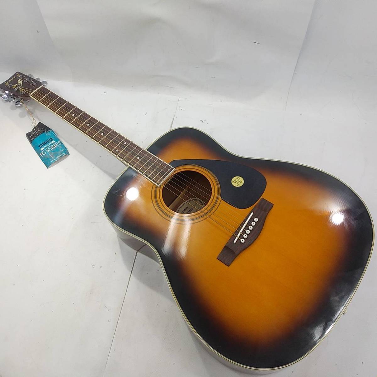 FG-425 TBS Yamaha Acoustic Guitar Yahoo!オークション - 「yamaha FG 