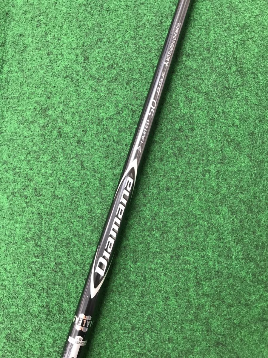 新作，限定セール 三菱 Diamana ディアマナ D-LIMITED Dリミテッド 50 S 43.5インチ 1W ドライバー用 日本正規品 元調子(三菱レイヨン)｜売買されたオークション情報、yahooの商品情報をアーカイブ公開 - オークファン 部品