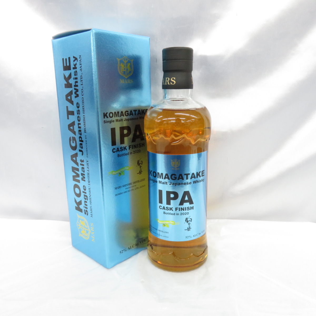 飲料・酒 駒ヶ岳 IPA CASK FINISH 2020