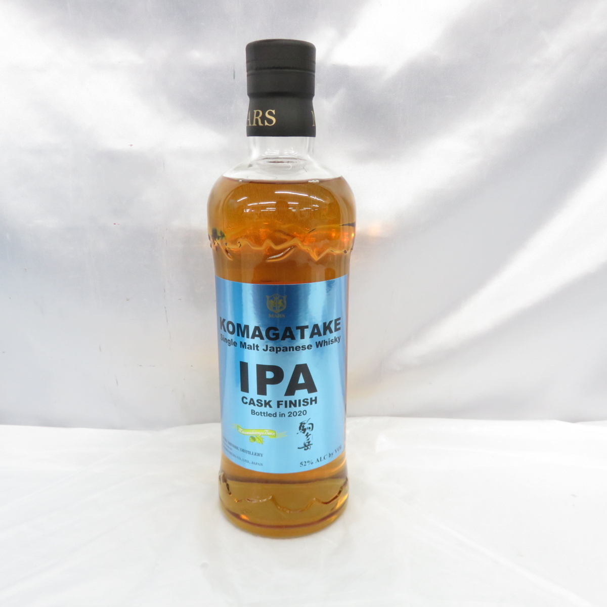 飲料・酒 駒ヶ岳 IPA CASK FINISH 2020