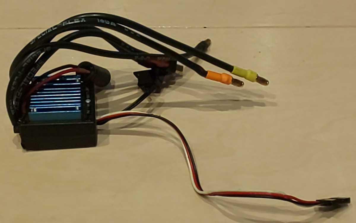 ヨコモ BL-RS2 ブラシレス コンボ YM-BL135 13.5TモーターBL-RS2135 bl