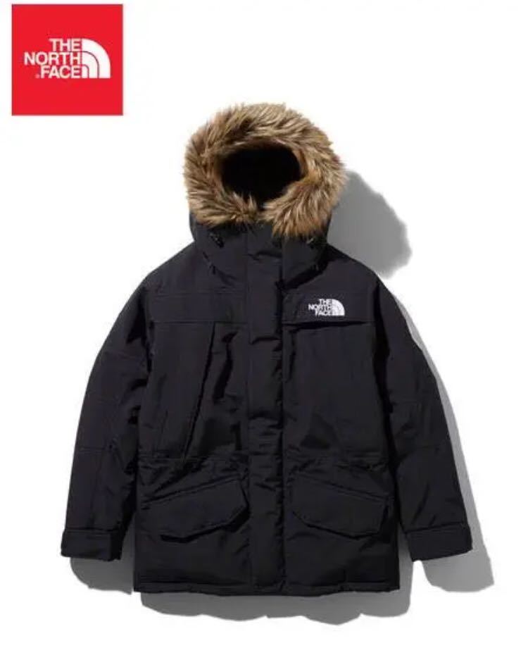 North Face The Trans-Antarctica Parka Antarctica Expedition | New Jacket Down Black - THE Trans XXL-NWT
