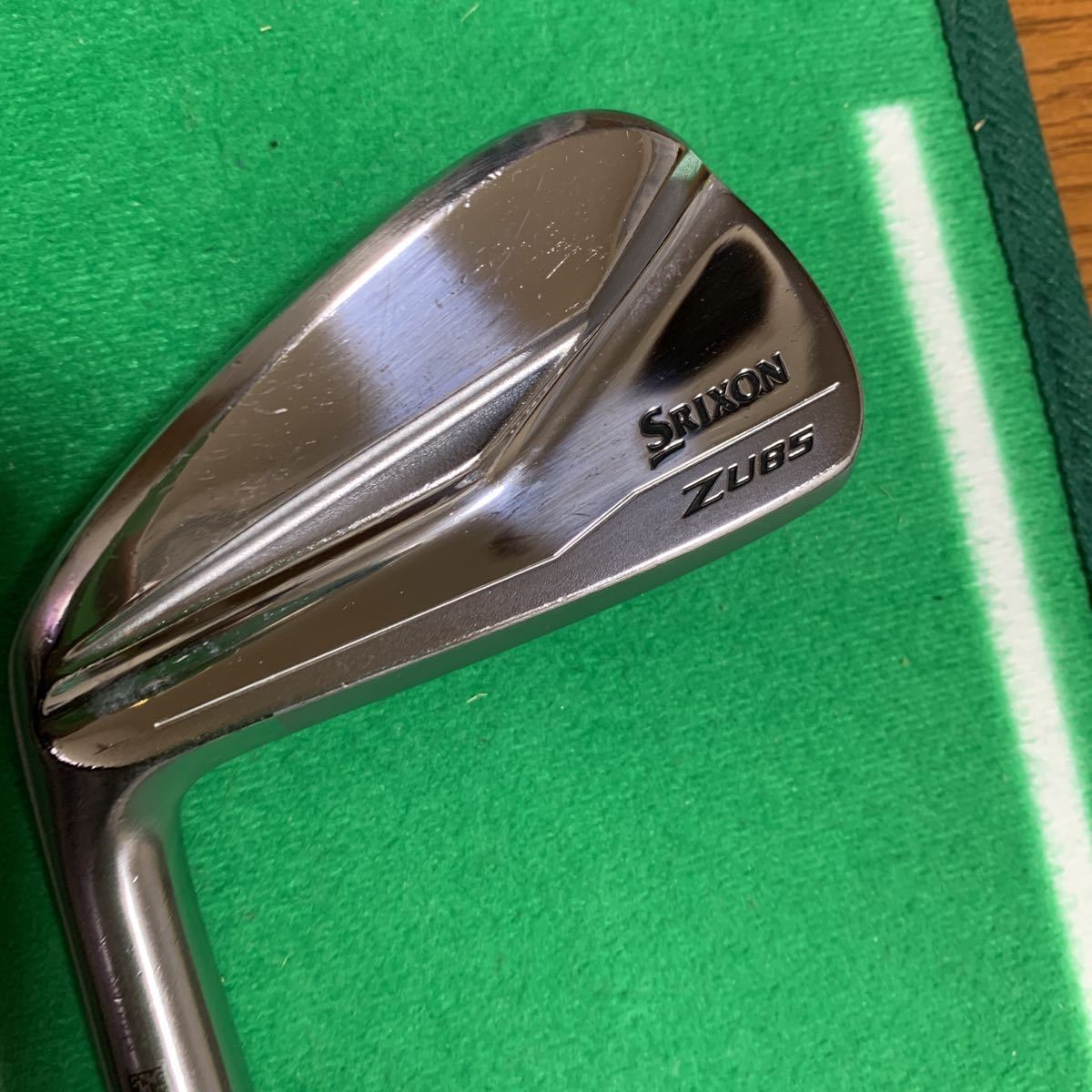 数量限定，豊富な レフティ スリクソンUT ＃4 ZU85 NS950GH DST S 4番(ユーティリティ)｜売買されたオークション情報、yahooの商品情報をアーカイブ公開 - オークファン 男性左きき用