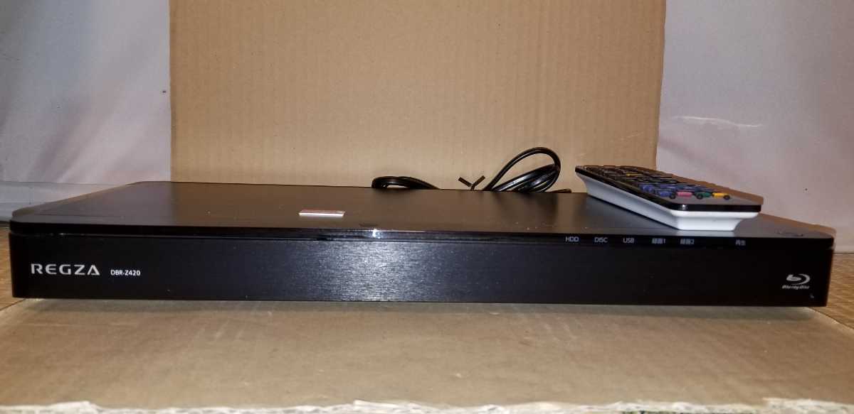 東芝 - 価格.com DBR-Z420 REGZAブルーレイ オークション比較 公式通販