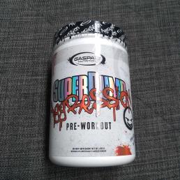【低価，正規品】 ギャスパリ スーパーパンプ アグレッション マンゴー味 450g 25回分(スポーツ、レジャー)｜売買されたオークション情報、yahooの商品情報をアーカイブ公開 - オークファン その他